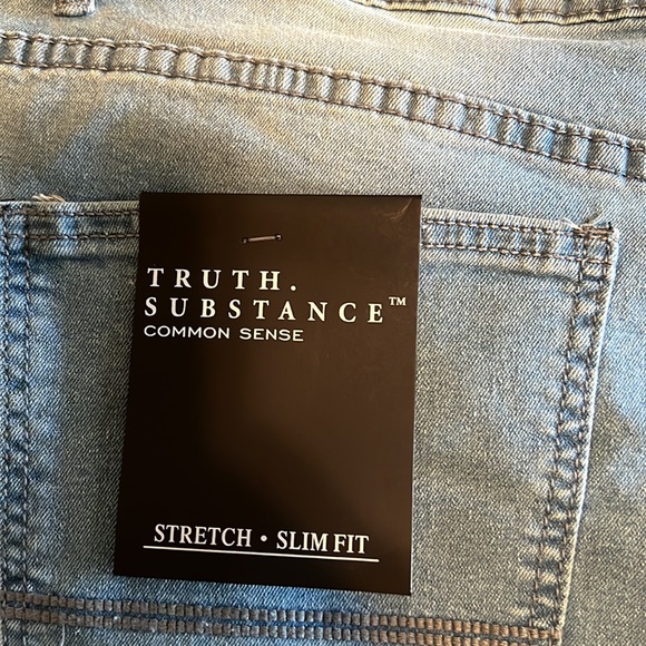 Truth • Substance shorts size 36 slim fit - Picture 4 of 6